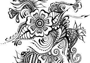 Coloriage Anti Stress Blog Tatouage A Imprimer Iy43