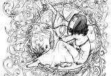 Coloriage Anti Stress Disney En Ligne Coloriage Adulte Princesse Disney