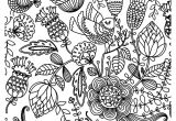 Coloriage Anti Stress Disney En Ligne Coloriage Antistress Oiseaux Dessin