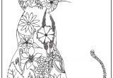 Coloriage Anti Stress Jardin Extraordinaire Coloriage Anti Stress Jardin Extraordinaire Einzigartig