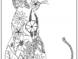 Coloriage Anti Stress Jardin Extraordinaire Coloriage Anti Stress Jardin Extraordinaire Einzigartig