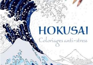 Coloriage Anti Stress Larousse Hokusai Coloriages Anti Stress