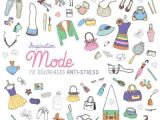 Coloriage Anti Stress Larousse Inspiration Mode 70 Coloriages Anti Stress