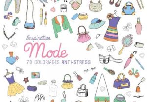 Coloriage Anti Stress Larousse Inspiration Mode 70 Coloriages Anti Stress