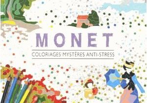 Coloriage Anti Stress Larousse Monet Coloriages Mystères Anti Stress Achat Vente