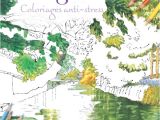 Coloriage Anti Stress Larousse Paysages Zen Coloriages Anti Stress