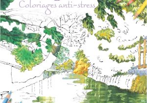 Coloriage Anti Stress Larousse Paysages Zen Coloriages Anti Stress