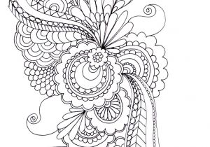 Coloriage Anti Stress Papillon à Imprimer Coloriage Adulte A Imprimer Maison Design Apsip