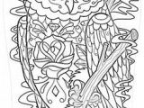 Coloriage Anti Stress Pour Adulte à Imprimer Gratuit Dessins Gratuits   Colorier Coloriage Mystere   Imprimer Image 8