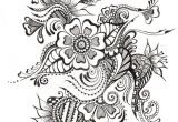 Coloriage Anti Stress Zen Coloriage Anti Stress Tatouage à Colorier Dessin à