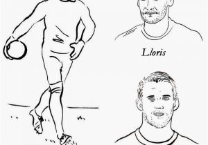 Coloriage Antoine Griezmann De Bonjour Les Enfants Le Blog Coloriages Quipe De France