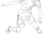 Coloriage Antoine Griezmann Impressionnant Inspiration Coloriage De Foot D Antoine Griezmann