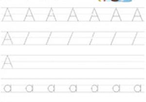 Coloriage Apprendre A Ecrire Cahier De 26 Fiches à Imprimer Pour Apprendre à écrire Les