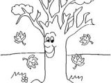 Coloriage Arbre D Automne Maternelle Coloriage Arbre Automne Maternelle