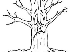 Coloriage Arbre Sans Feuille Arbre Sans Feuille Coloriage