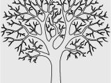 Coloriage Arbre Sans Feuille Unique Tree Line Gallery Site