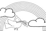 Coloriage Arc En Ciel à Imprimer Coloriage D Arc En Ciel Coloriage A Colorier Et A Imprimer