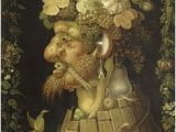 Coloriage Arcimboldo Le Printemps Les 14 Meilleures Images De  La Mani¨re De Arcimboldo En