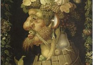 Coloriage Arcimboldo Le Printemps Les 14 Meilleures Images De  La Mani¨re De Arcimboldo En