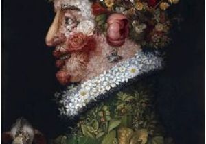 Coloriage Arcimboldo Le Printemps Les 23 Meilleures Images De Giuseppe Arcimboldo