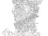 Coloriage Arcimboldo Le Printemps Maria Cristina Mcrialbertini On Pinterest