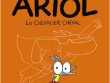 Coloriage Ariol Chevalier Cheval Ariol 2e Série Bd Informations Cotes tout
