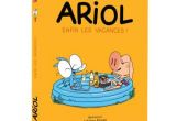 Coloriage Ariol Chevalier Cheval Ariol Enfin Les Vacances Dvd