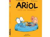 Coloriage Ariol Chevalier Cheval Ariol Enfin Les Vacances Dvd