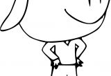 Coloriage Ariol Coloriage Ariol Et Ramono   Imprimer Sur Coloriages Fo