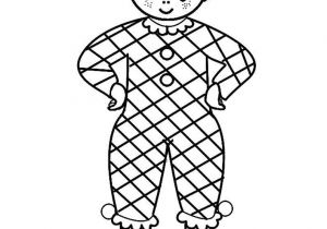 Coloriage Arlequin Maternelle Coloriage Sur Le Th¨me Du Carnaval