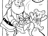 Coloriage Art Thérapie Disney A Imprimer Frais Coloriage Pere Noel A Imprimer format A4