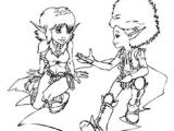 Coloriage Arthur Et Les Minimoys A Imprimer Gratuit Die 28 Besten Bilder Von Arthur Und Minimoys