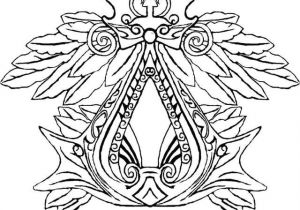 Coloriage assassin Creed 2 A Imprimer top 100ã Coloriage De assassins Creed Le Meilleur Du
