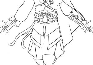 Coloriage assassin Creed 2 A Imprimer Unique Coloriage assassin S Creed 2