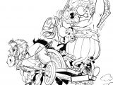 Coloriage astérix Et Obélix A Imprimer asterix Et Obelix 14 Dessins Animés – Coloriages   Imprimer
