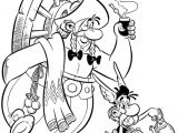 Coloriage astérix Et Obélix Aux Jeux Olympiques asterix & Obelisk Coloring Pages