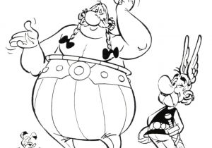 Coloriage astérix Et Obélix Aux Jeux Olympiques asterix Coloring Pages