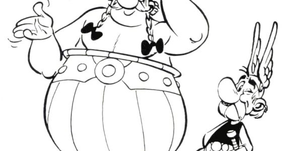 Coloriage astérix Et Obélix Aux Jeux Olympiques asterix Coloring Pages
