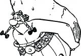Coloriage astérix Et Obélix Aux Jeux Olympiques Carrying Big Stone Coloring Page asterix Coloring Pages asterix