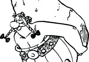 Coloriage astérix Et Obélix Aux Jeux Olympiques Carrying Big Stone Coloring Page asterix Coloring Pages asterix