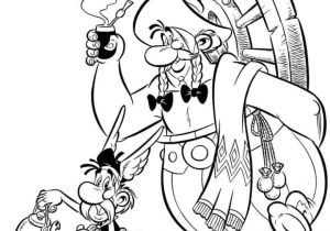 Coloriage astérix Et Obélix Et Les Romains asterix Coloriage
