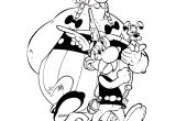 Coloriage astérix Et Obélix Et Les Romains astérix Et Obélix