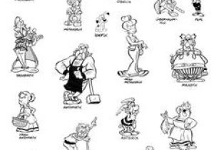 Coloriage asterix Obelix A Imprimer 257 Best astrix and Obelix Images