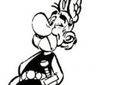 Coloriage asterix Obelix A Imprimer 33 Meilleures Images Du Tableau Gaulois