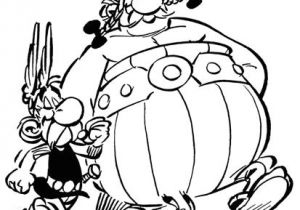 Coloriage asterix Obelix A Imprimer Les Coloriages astérix