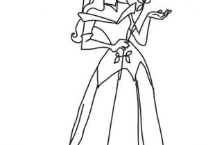 Coloriage Aurore à Imprimer Coloriage Princesse Aurore Disney Princess Aurora Coloring Pages