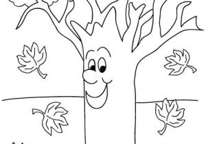 Coloriage Automne A Imprimer Gratuit Coloriage Automne   Imprimer Coloriage Arbre Et Feuilles