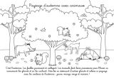 Coloriage Automne Maternelle A Imprimer Gratuit Coloriage   Imprimer Paysage D Automne Le Végétal
