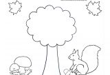 Coloriage Automne Pour Maternelle Coloriage Arbre Automne Maternelle