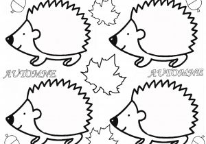 Coloriage Automne Pour Maternelle Dessin D Automne Colorier Dernier Image Coloriage Automne Maternelle